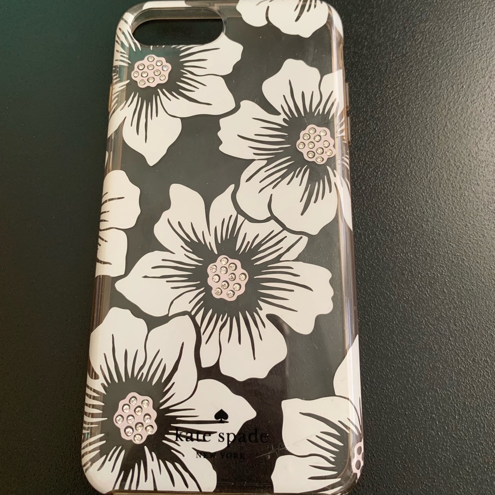 Kate Spade iPhone 7 plus/8 plus Case